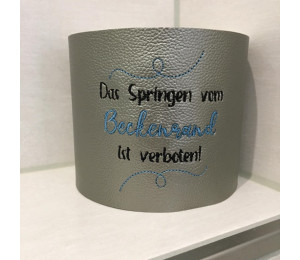 Stickserie 15 Klorollenverstecker Vol. 1